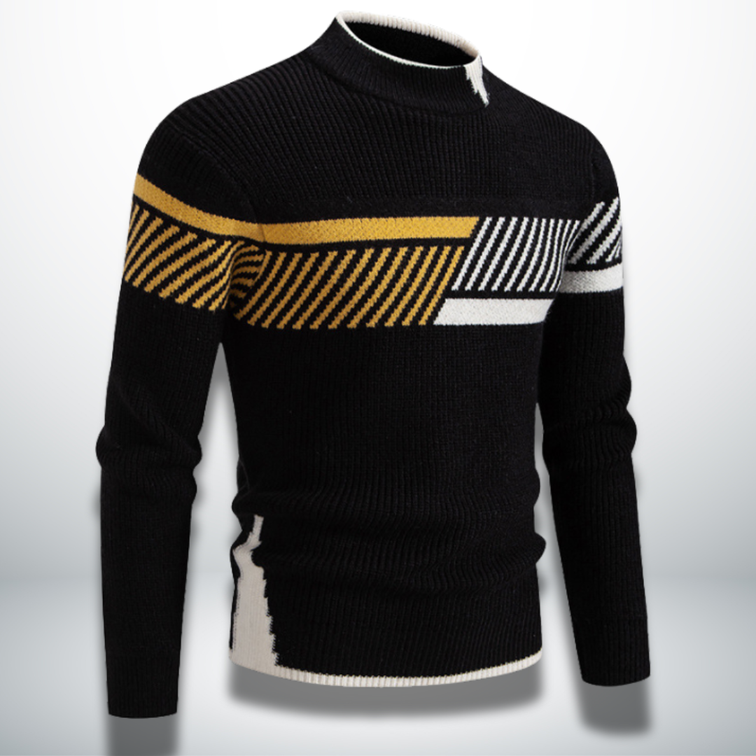 Massimiliano™ | Maglione raffinato casual da uomo