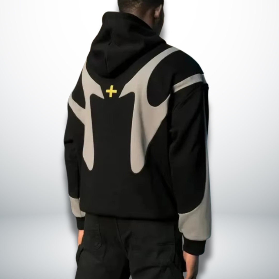 Soren™ | Felpa sportiva con cappuccio