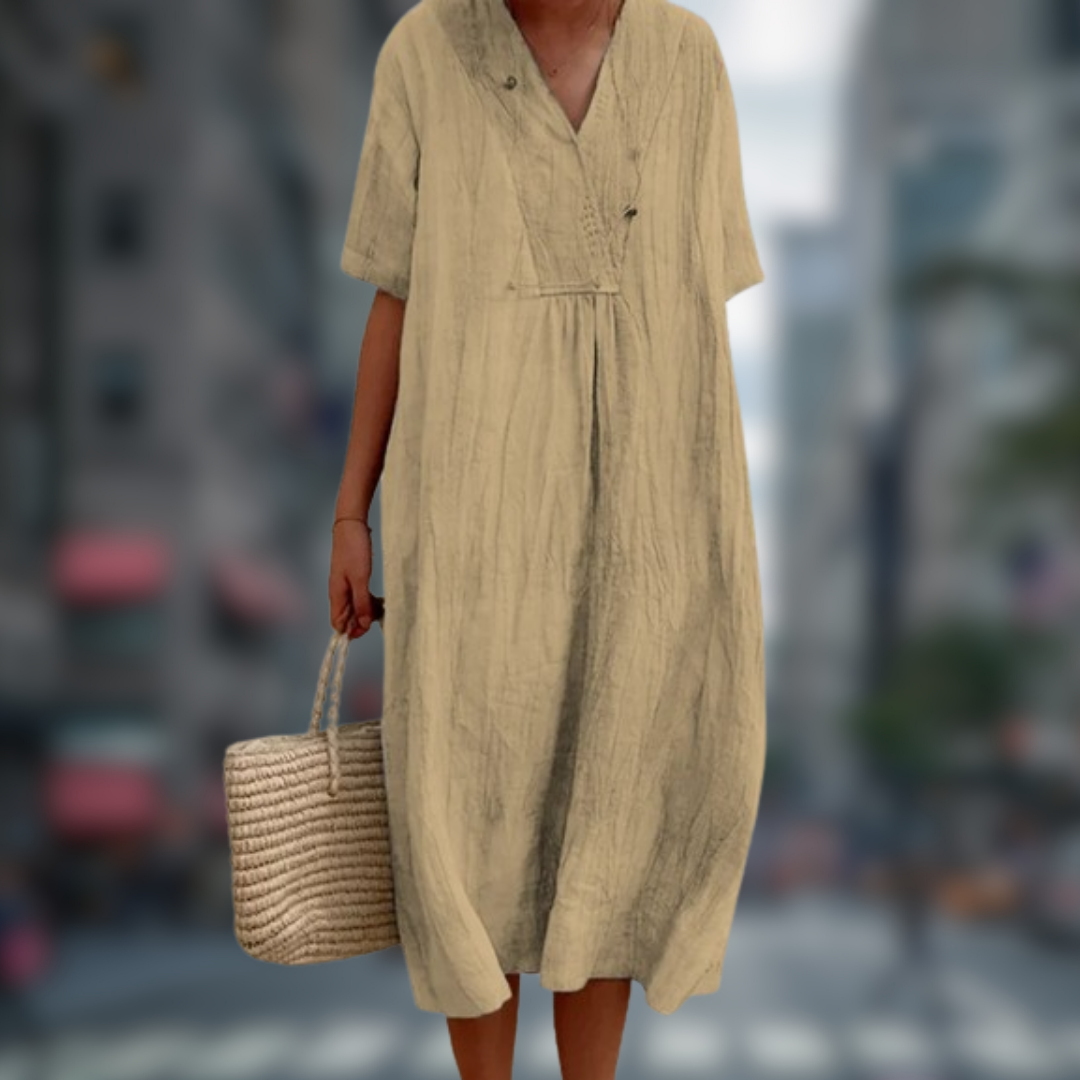 Stella™ | Abito in stile Boho