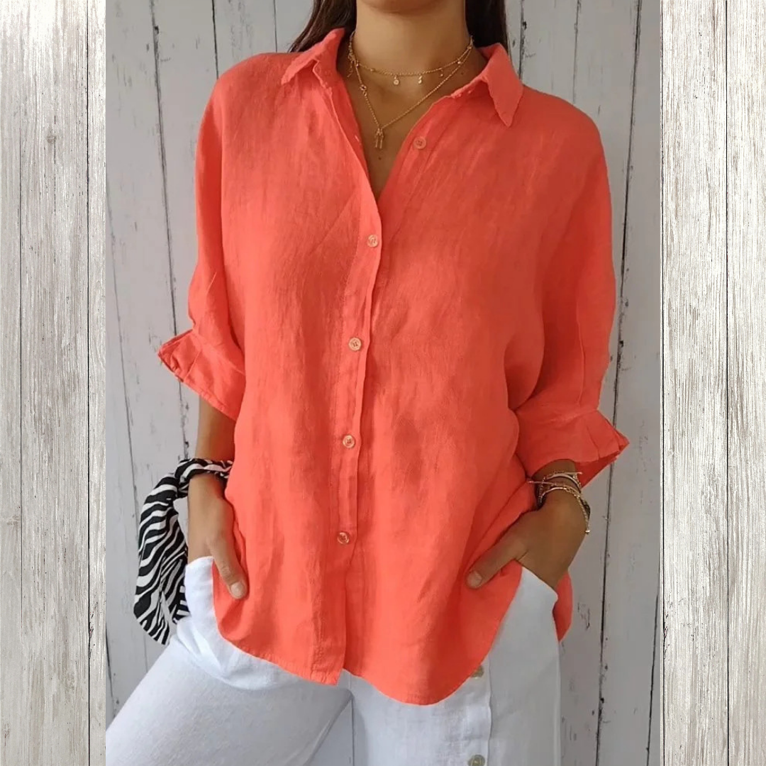 Vera™ | Camicetta casual leggera