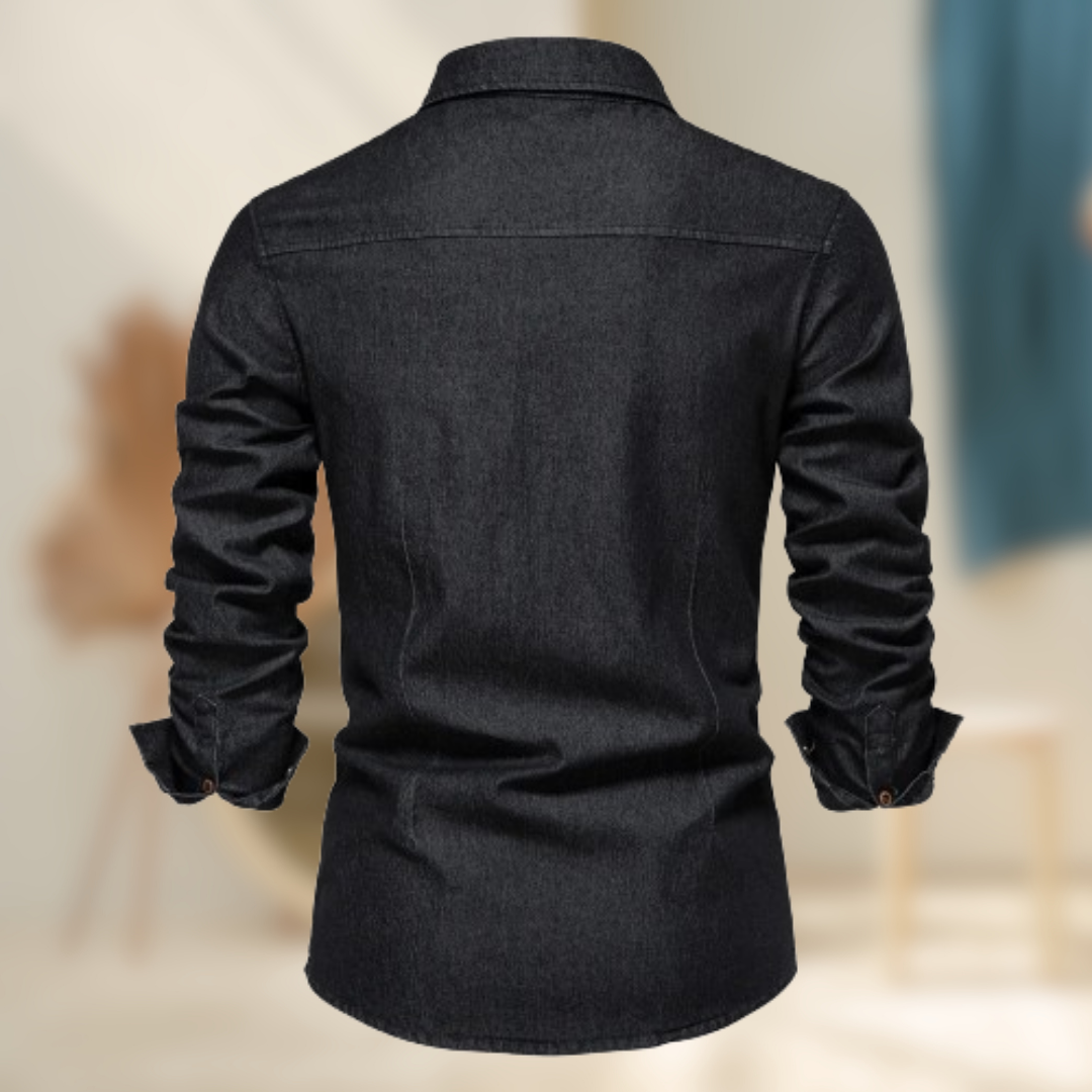 Alex™ | Camicetta elegante da uomo
