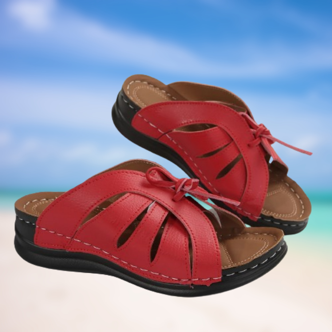 Aurora™ | Sandalo da donna effetto pelle