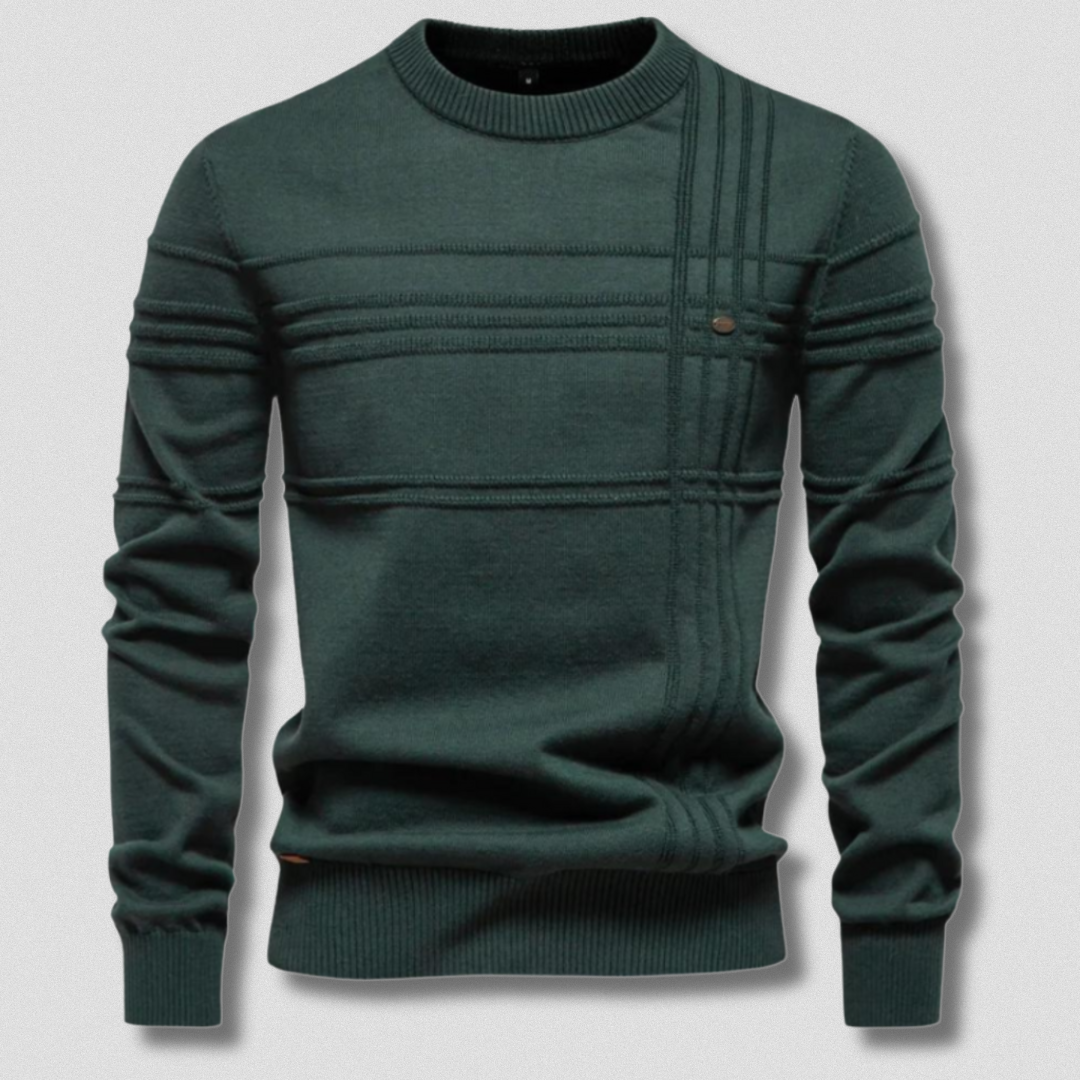 Silvano™ | Pullover elegante premium da uomo