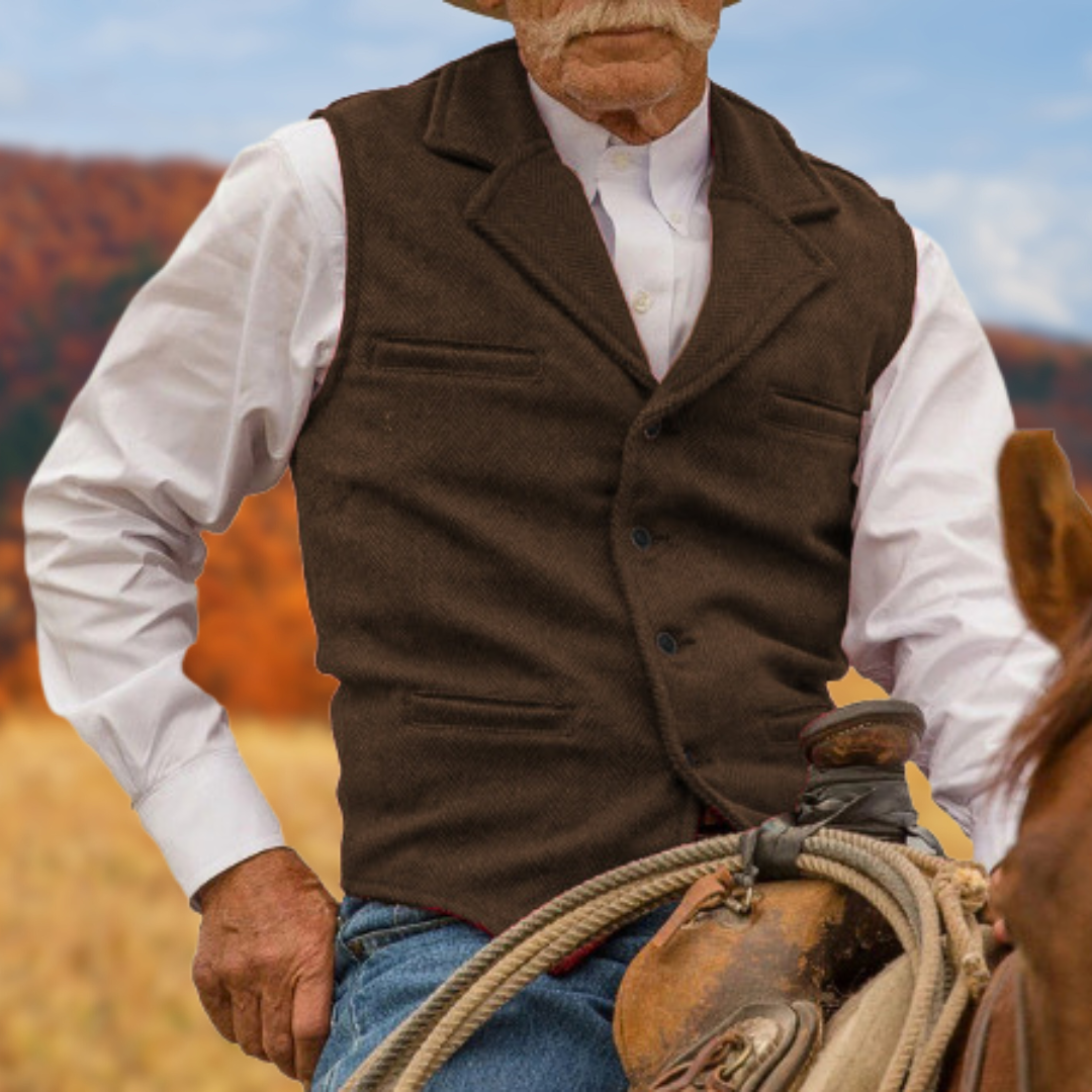 Ronan™ | Gilet classico elegante