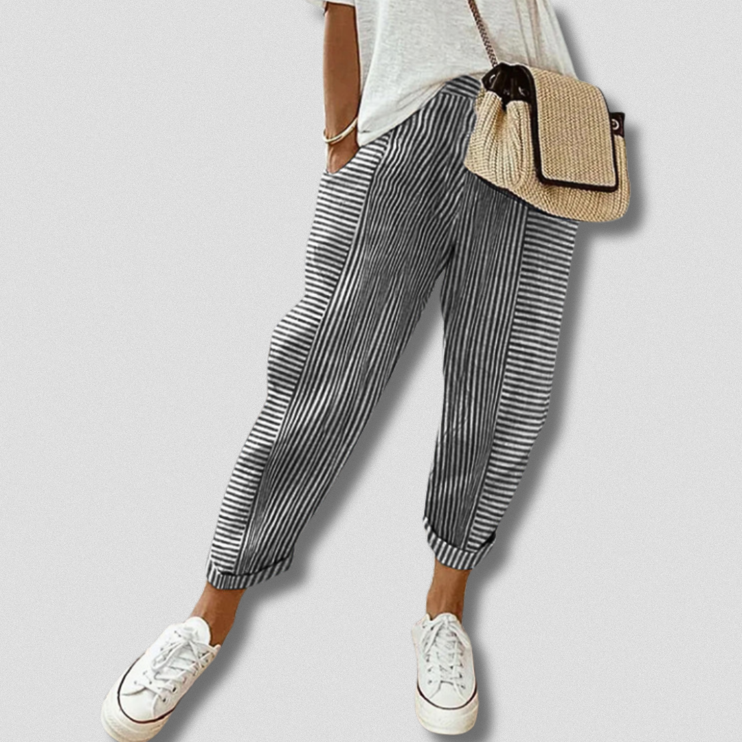 Elisabetta™ | Pantaloni casual comodi e versatili