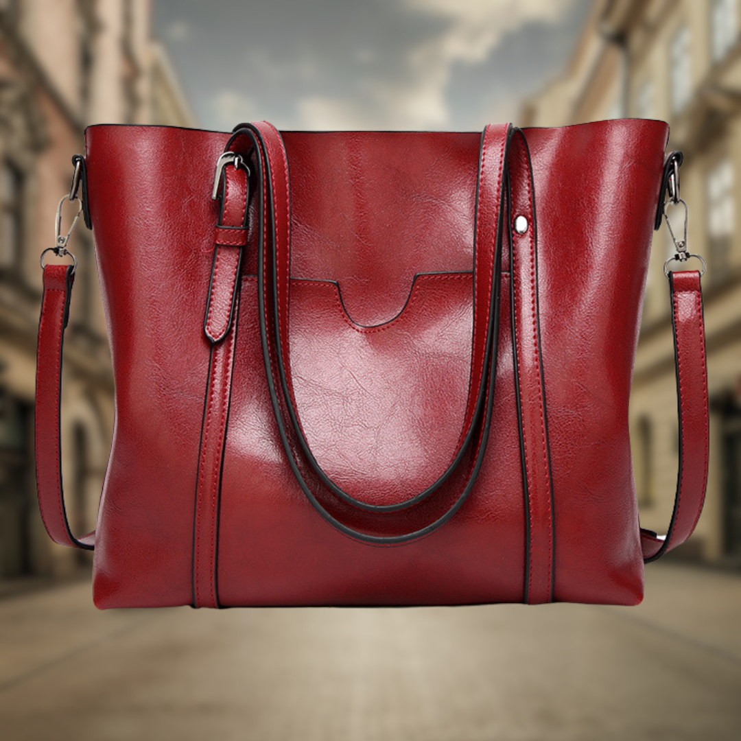 Daniela™ | Borsa elegante in eco-pelle