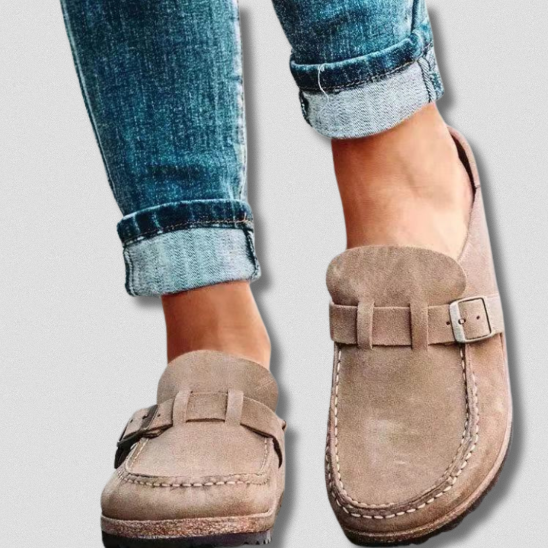 Leonora™ | Mocassino premium elegante da donna