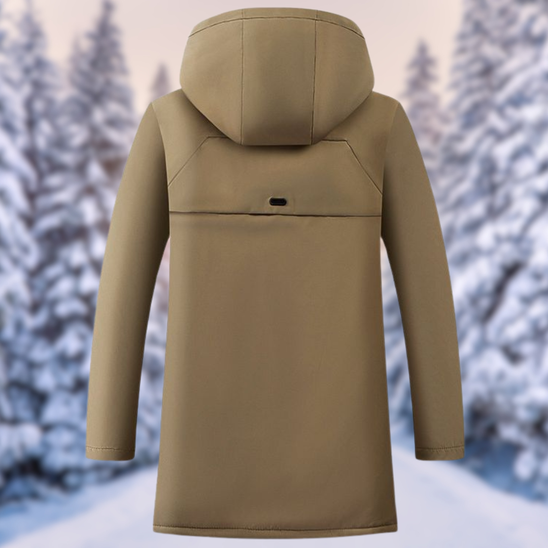 Renato™ | Cappotto caldo e confortevole