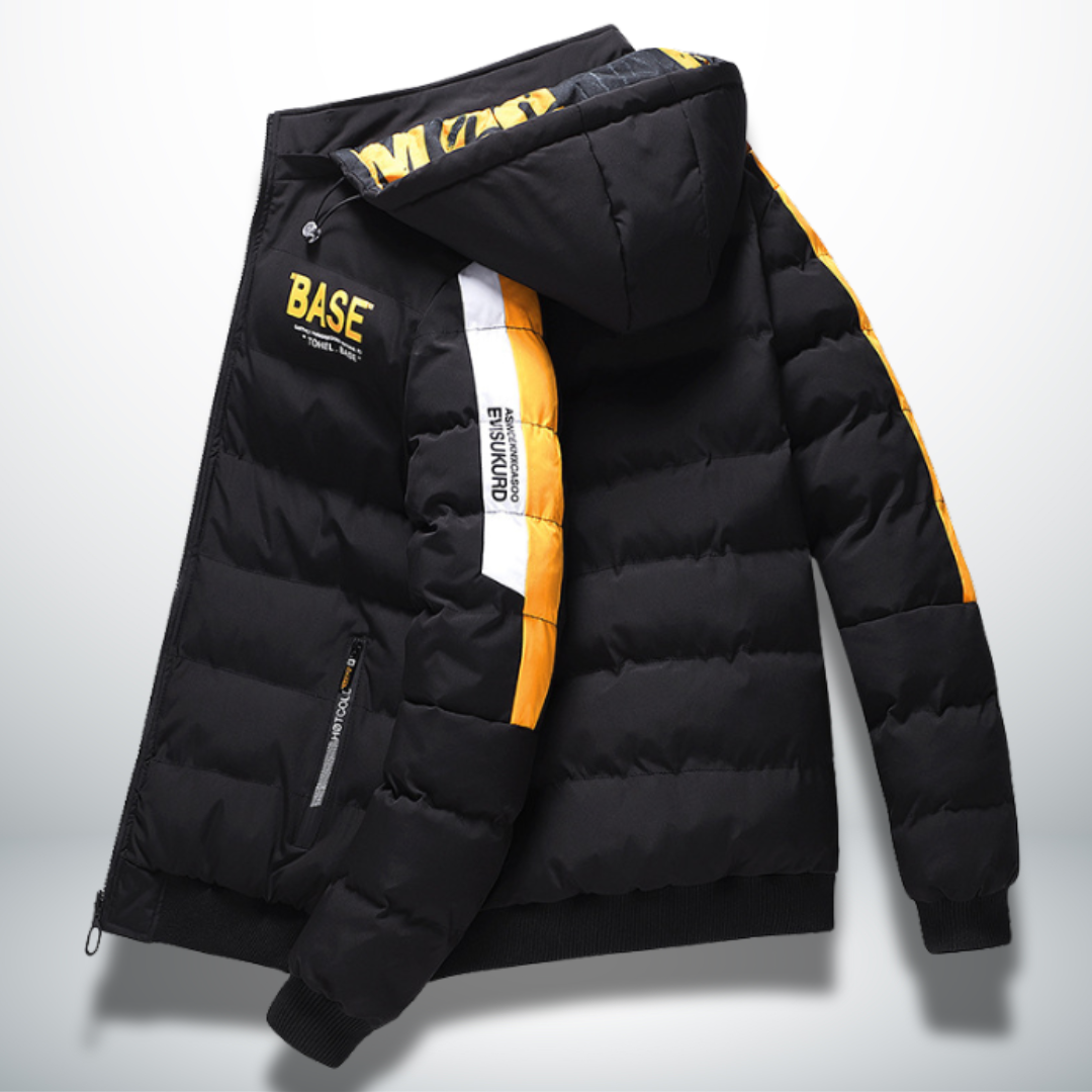 Nolan™ | Giubbotto invernale sportivo da uomo