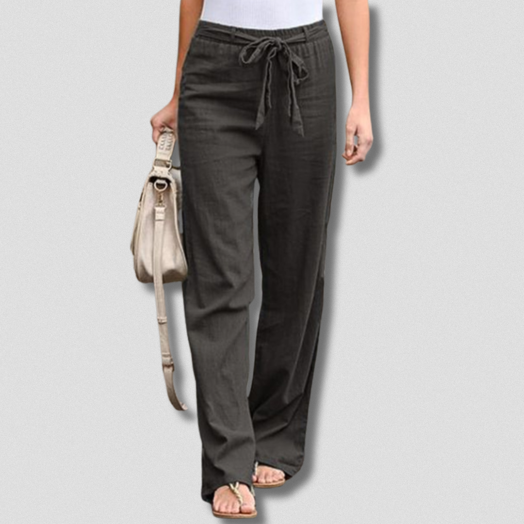 Fiorella™ | Pantaloni premium comodi e leggeri