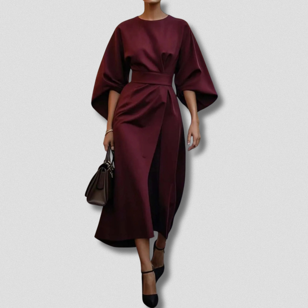 Sibilla™ | Abito elegante artigianale comodo
