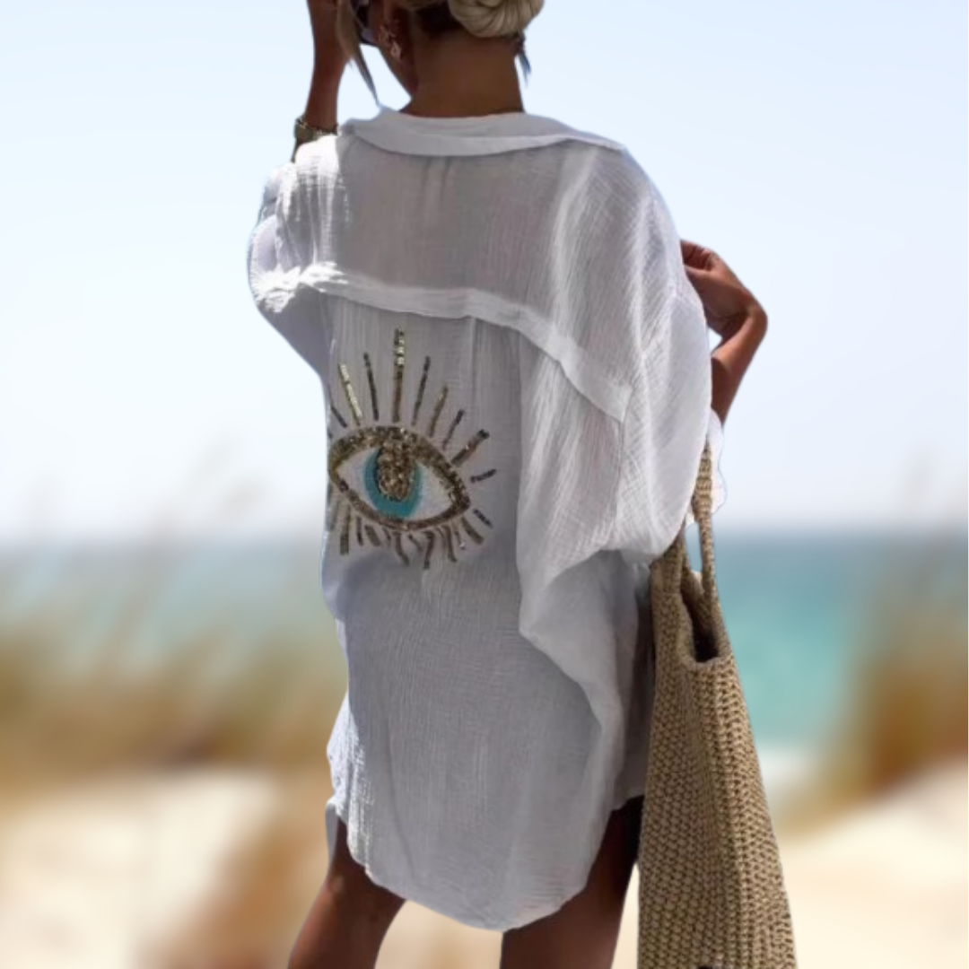 Ester™ | Camicetta estiva da mare