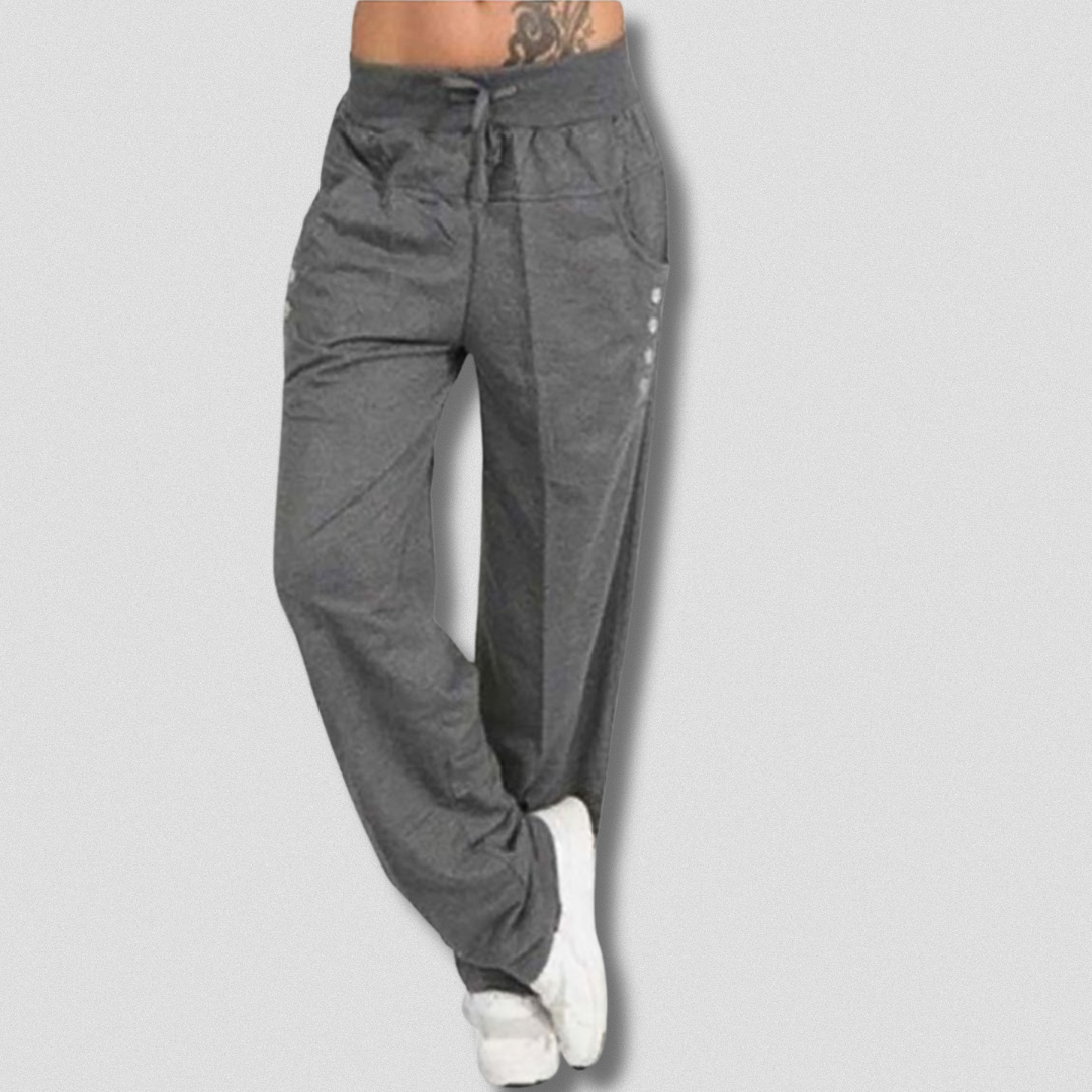 Gemma™ | Pantaloni premium comodi e versatili