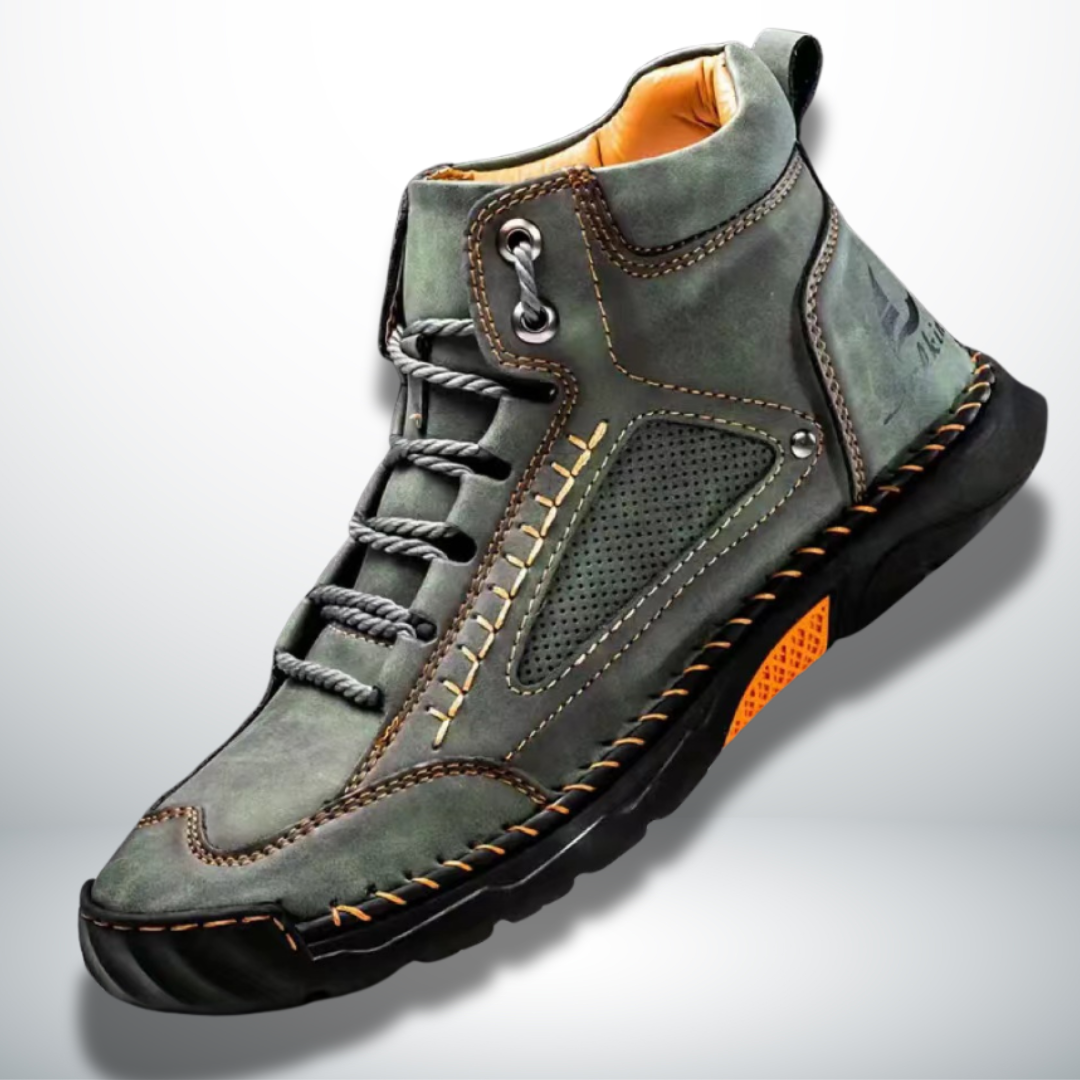 Valerio™ | Scarpa alta in eco-pelle