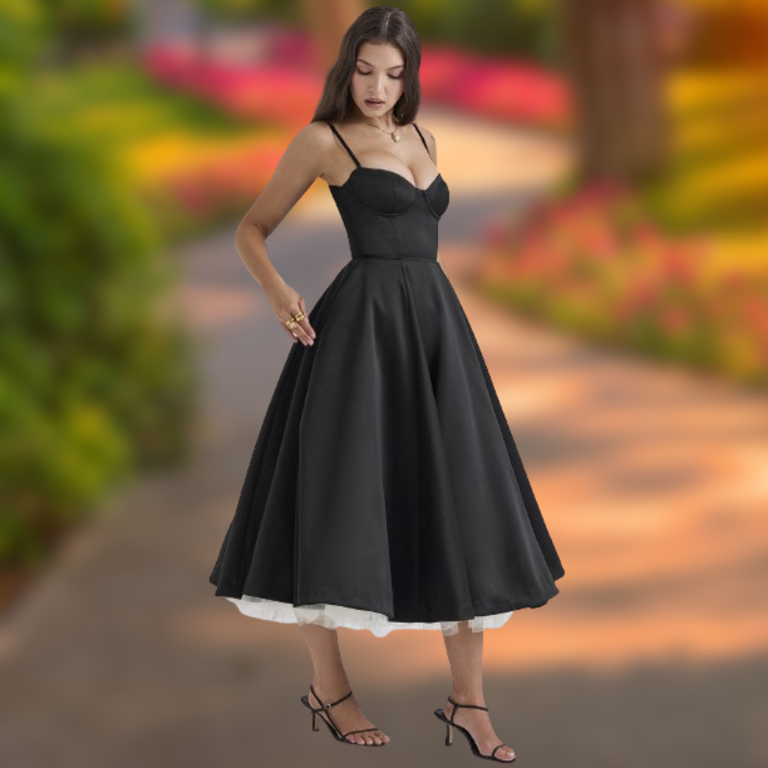 Sophia™ | Abito lungo da sera