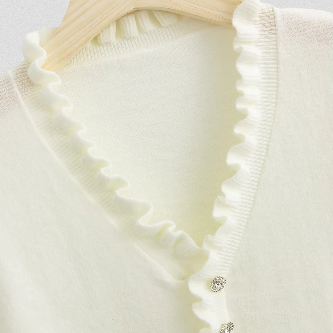 Ursula™ | Maglia artigianale raffinata ed elegante