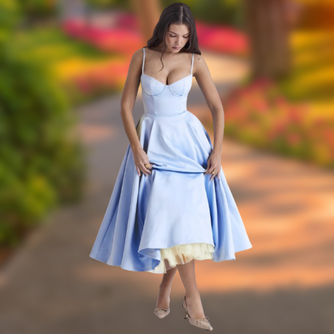 Sophia™ | Abito lungo da sera