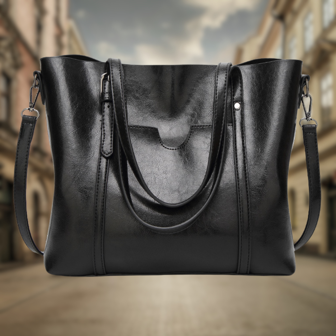 Daniela™ | Borsa elegante in eco-pelle