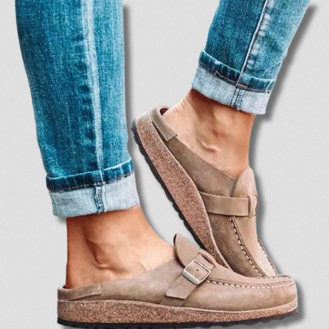 Leonora™ | Mocassino premium elegante da donna