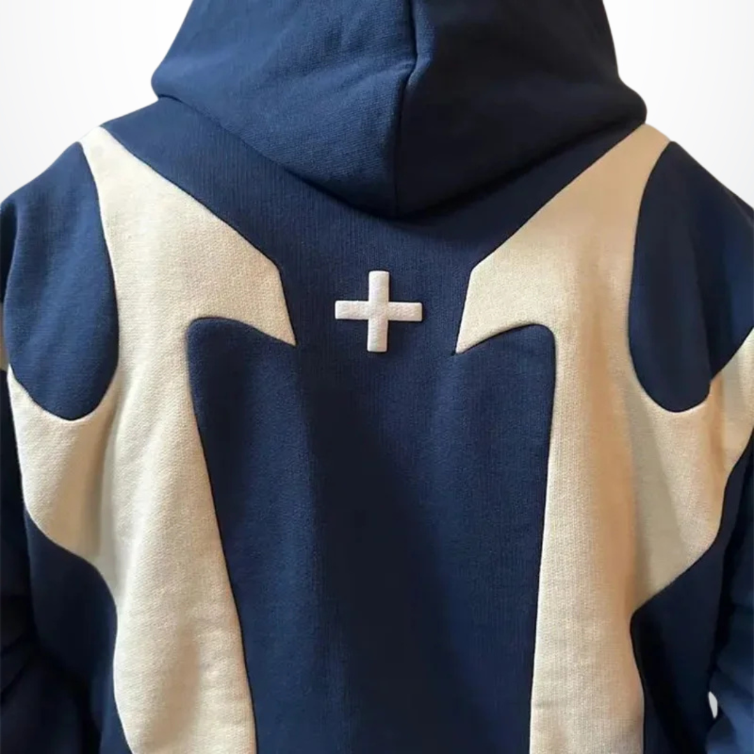 Soren™ | Felpa sportiva con cappuccio
