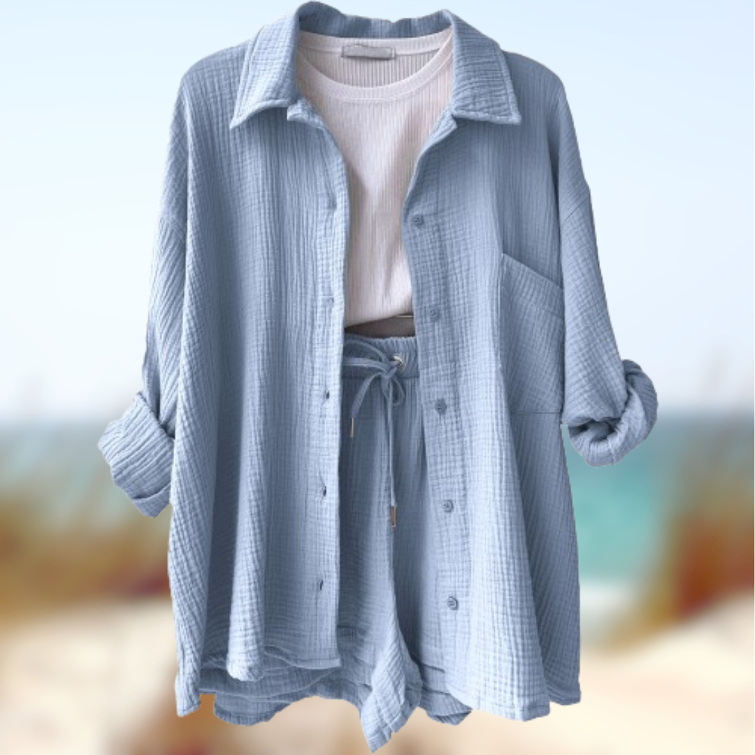 Susan™ | Completo estivo a due pezzi