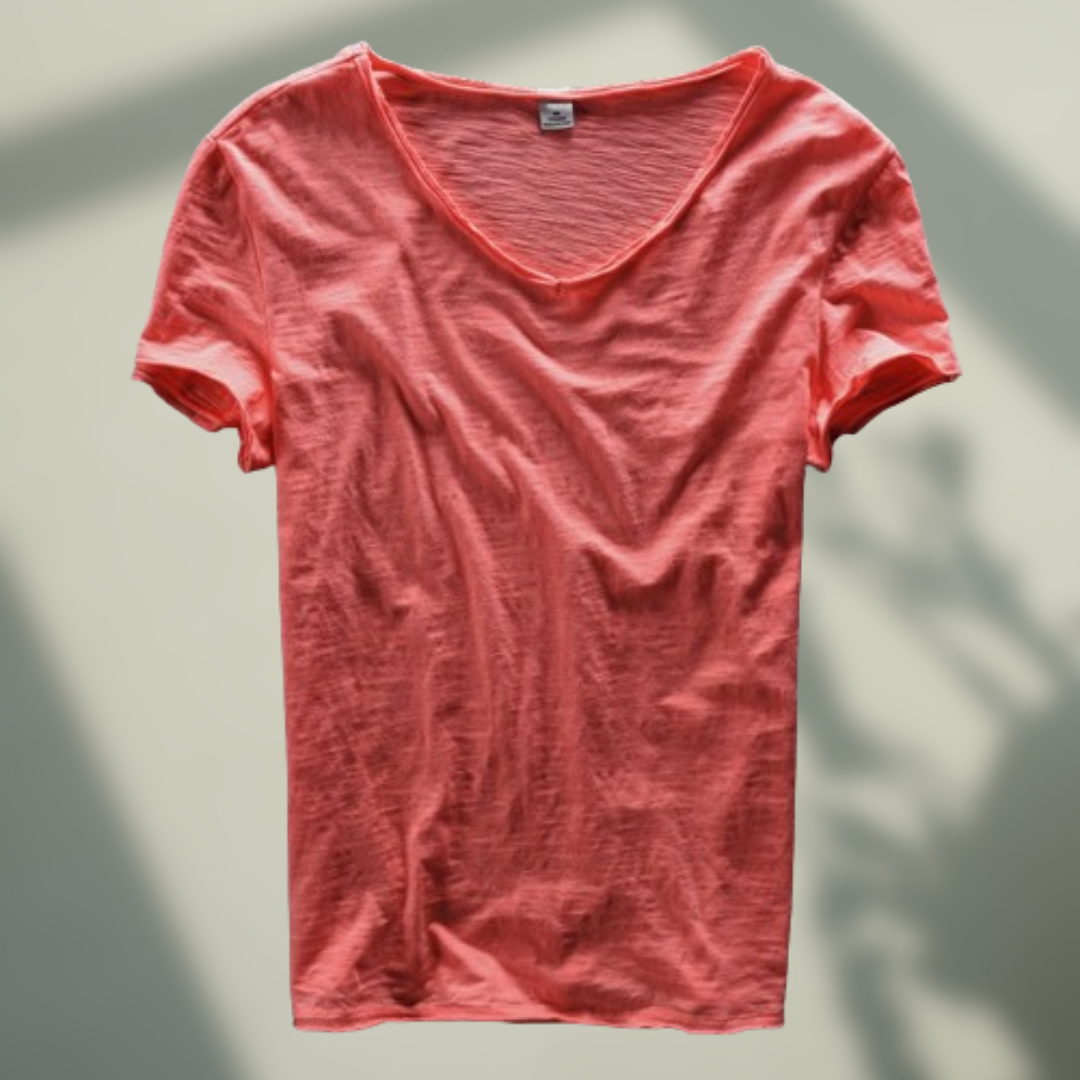 Theo™ | T-Shirt casual traspirante da uomo