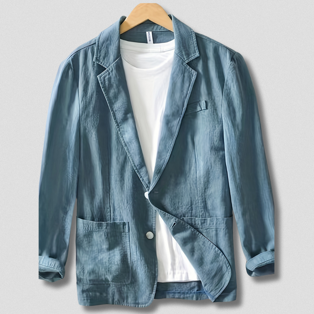 Romano™ | Blazer da uomo artigianale ed elegante