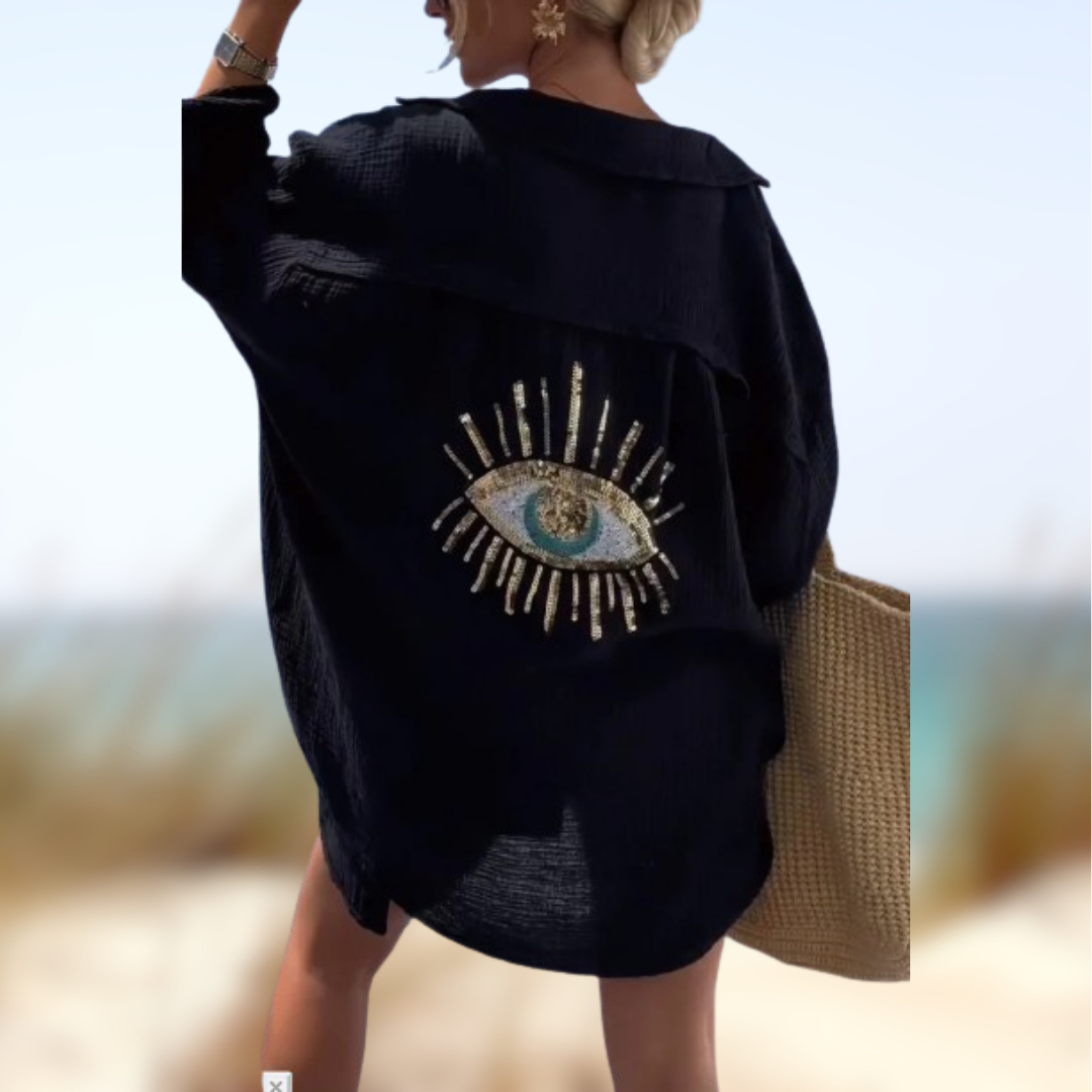 Ester™ | Camicetta estiva da mare