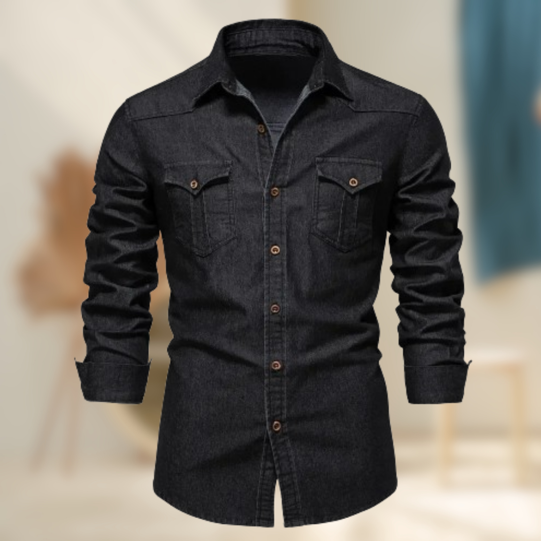 Alex™ | Camicetta elegante da uomo