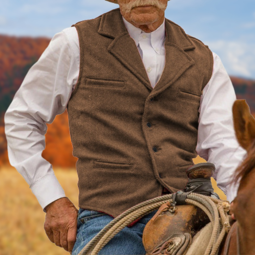 Ronan™ | Gilet classico elegante