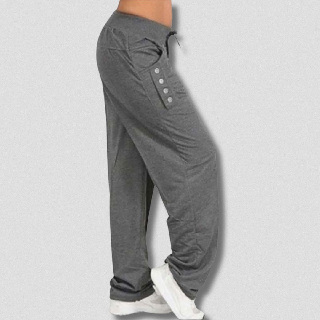 Gemma™ | Pantaloni premium comodi e versatili
