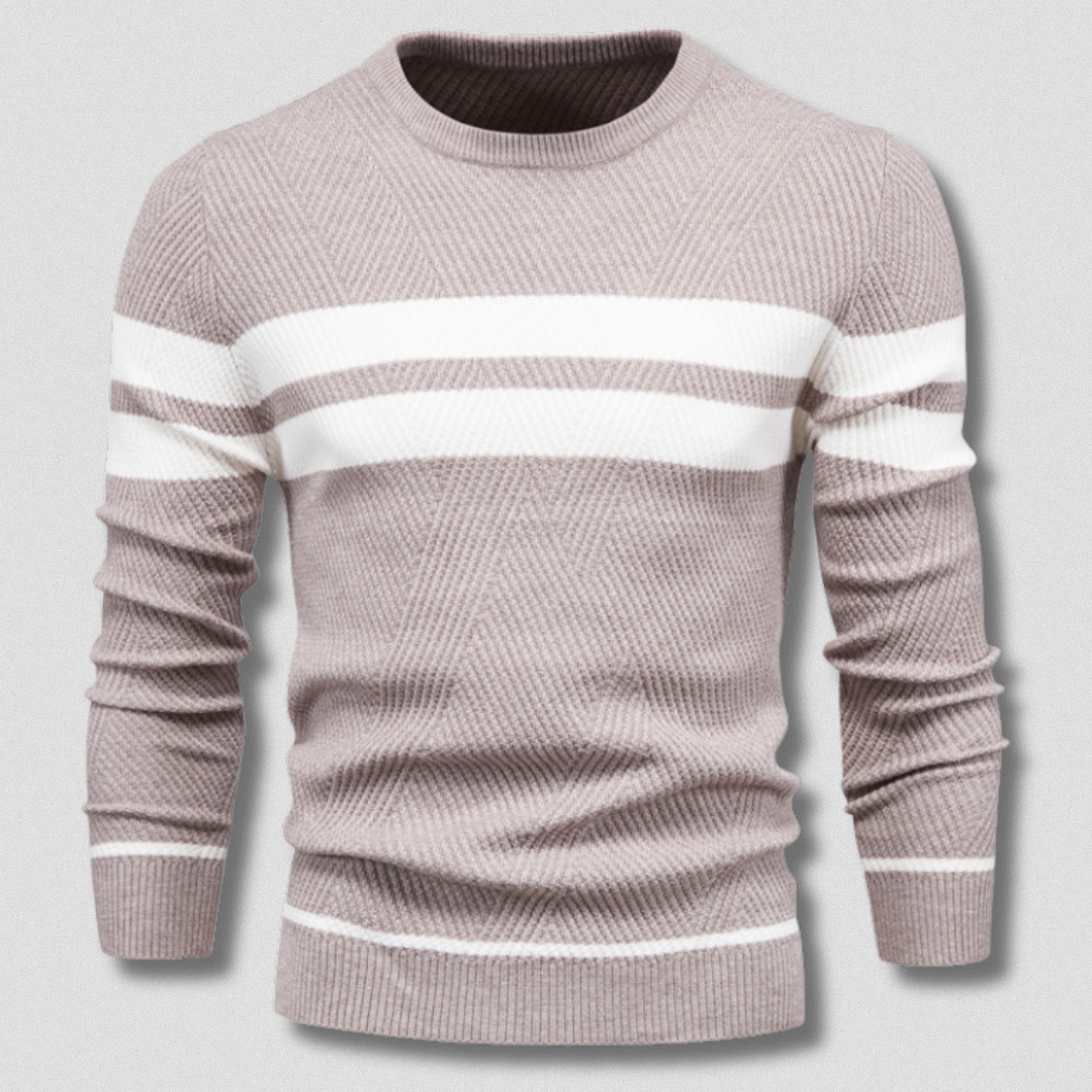 Tancredi™ | Pullover premium comodo e versatile