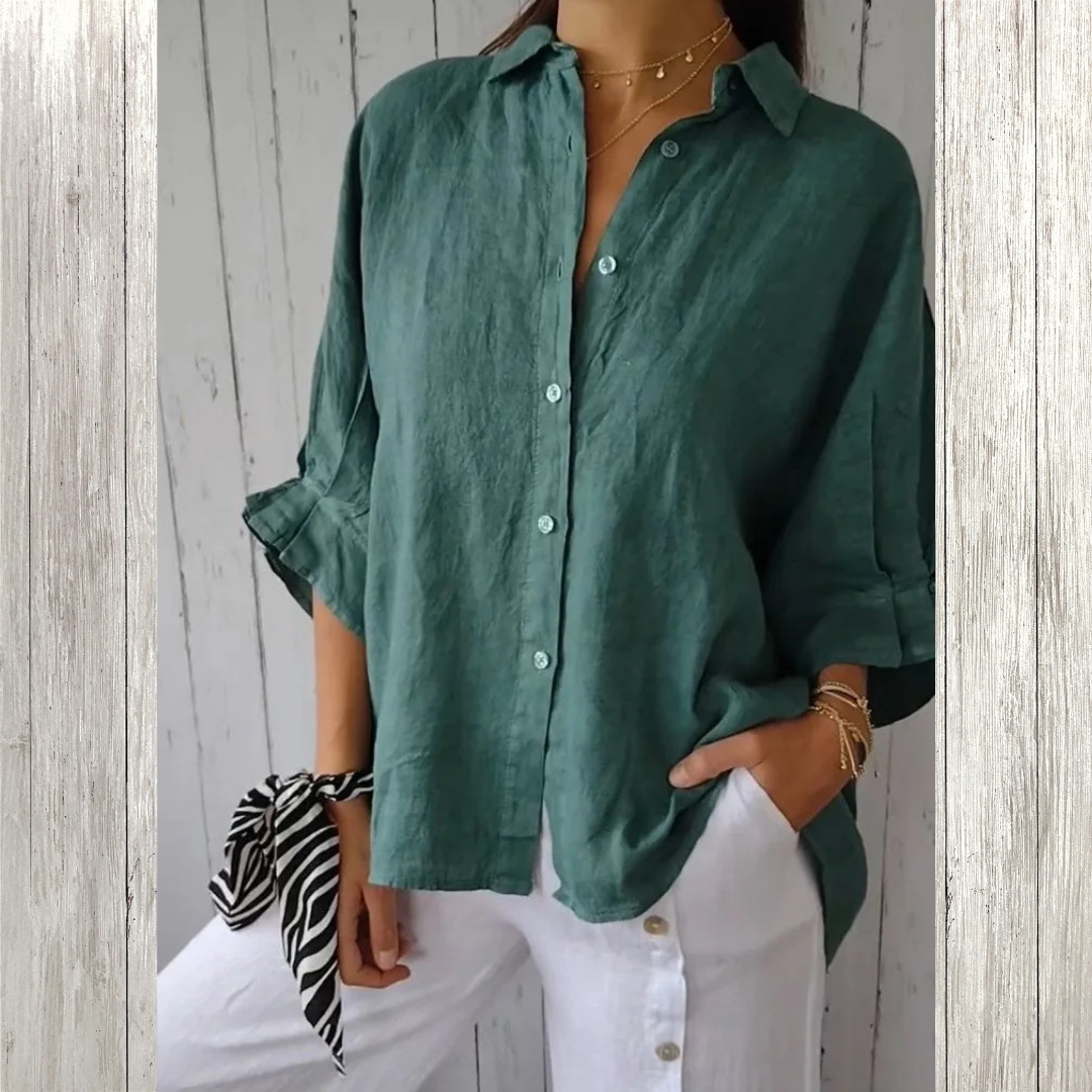 Vera™ | Camicetta casual leggera