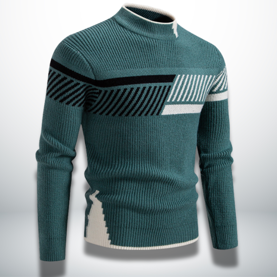 Massimiliano™ | Maglione raffinato casual da uomo