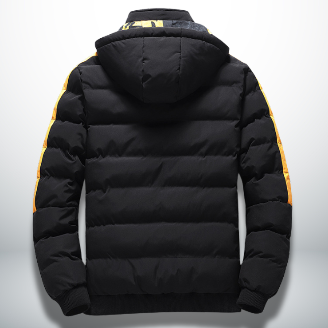 Nolan™ | Giubbotto invernale sportivo da uomo