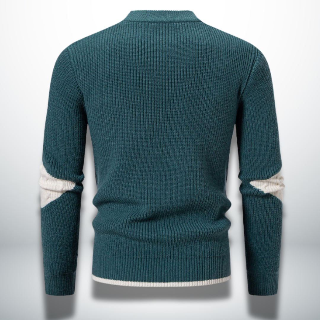 Massimiliano™ | Maglione raffinato casual da uomo