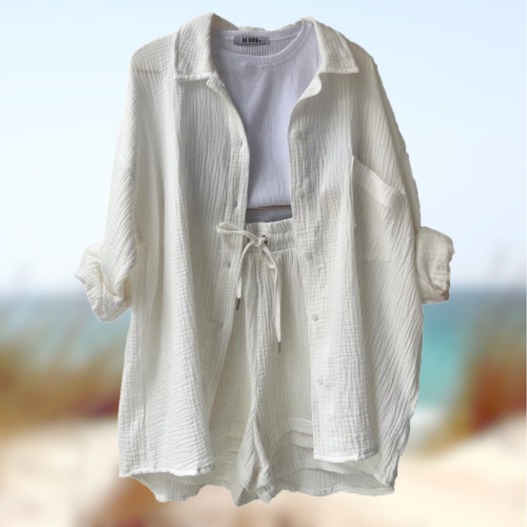 Susan™ | Completo estivo a due pezzi