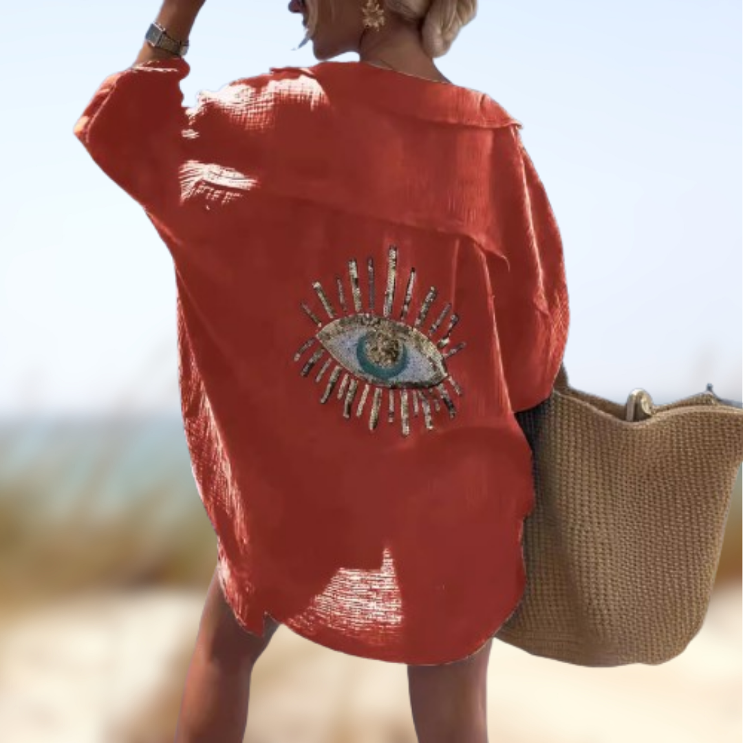 Ester™ | Camicetta estiva da mare