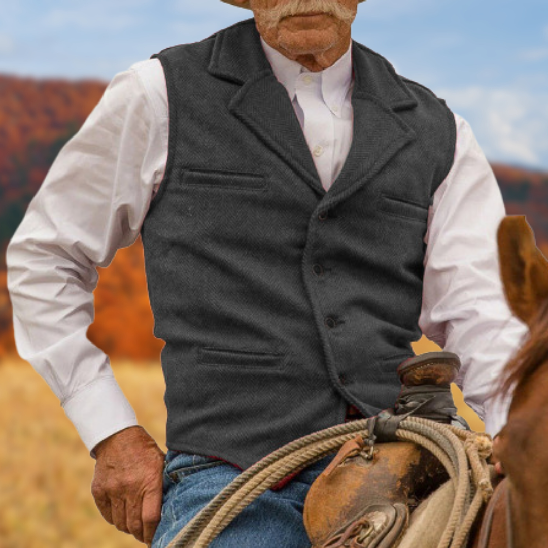 Ronan™ | Gilet classico elegante