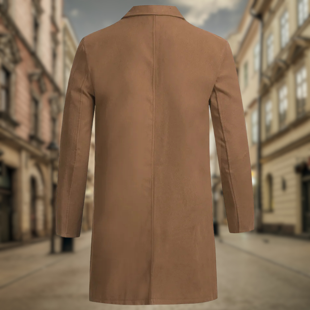 Benjamin™ | Cappotto autunnale elegante