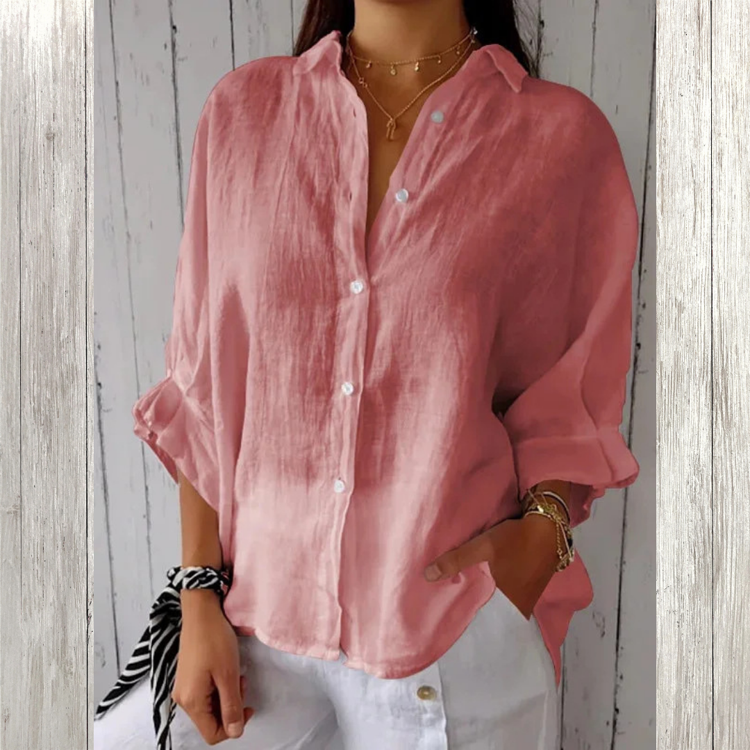 Vera™ | Camicetta casual leggera