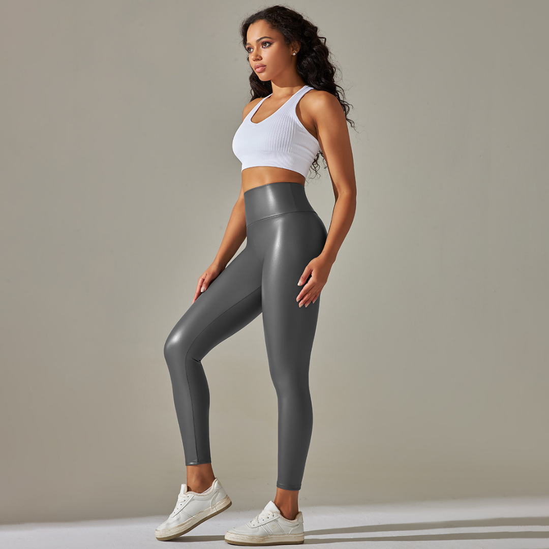 Veronica™ | Pantaloni elasticizzati in lattice