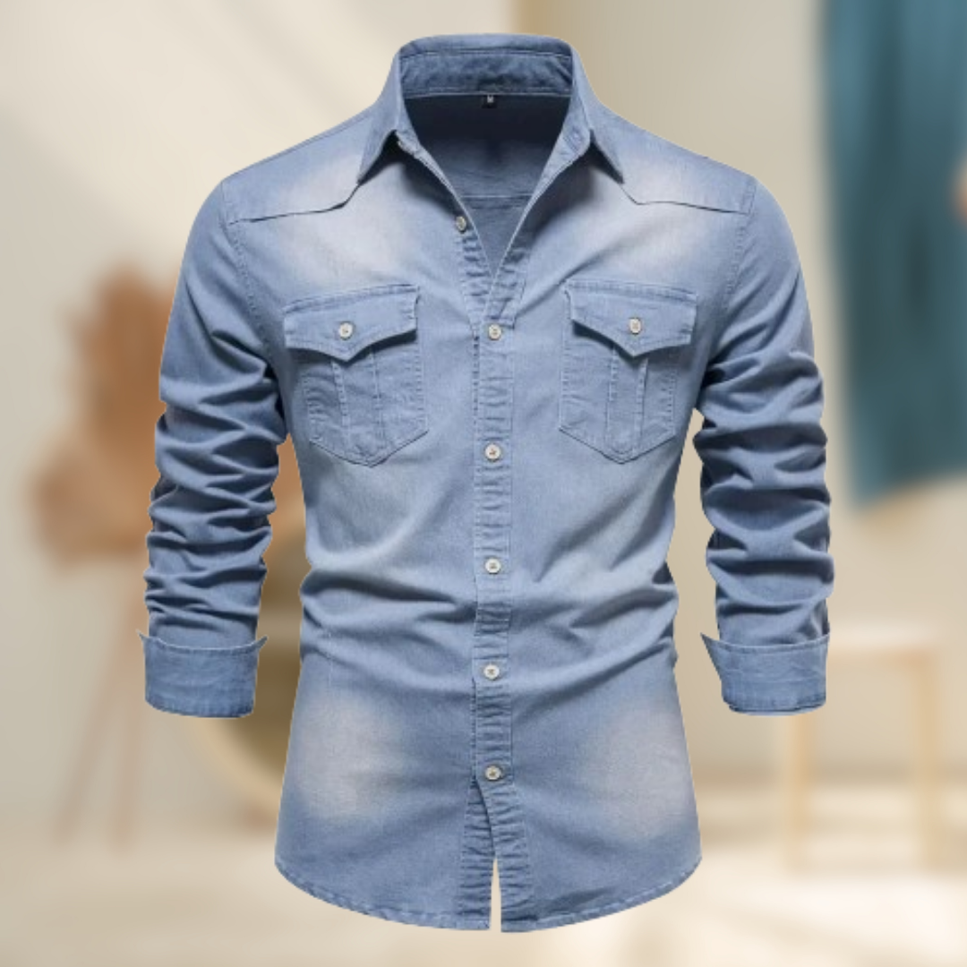 Alex™ | Camicetta elegante da uomo