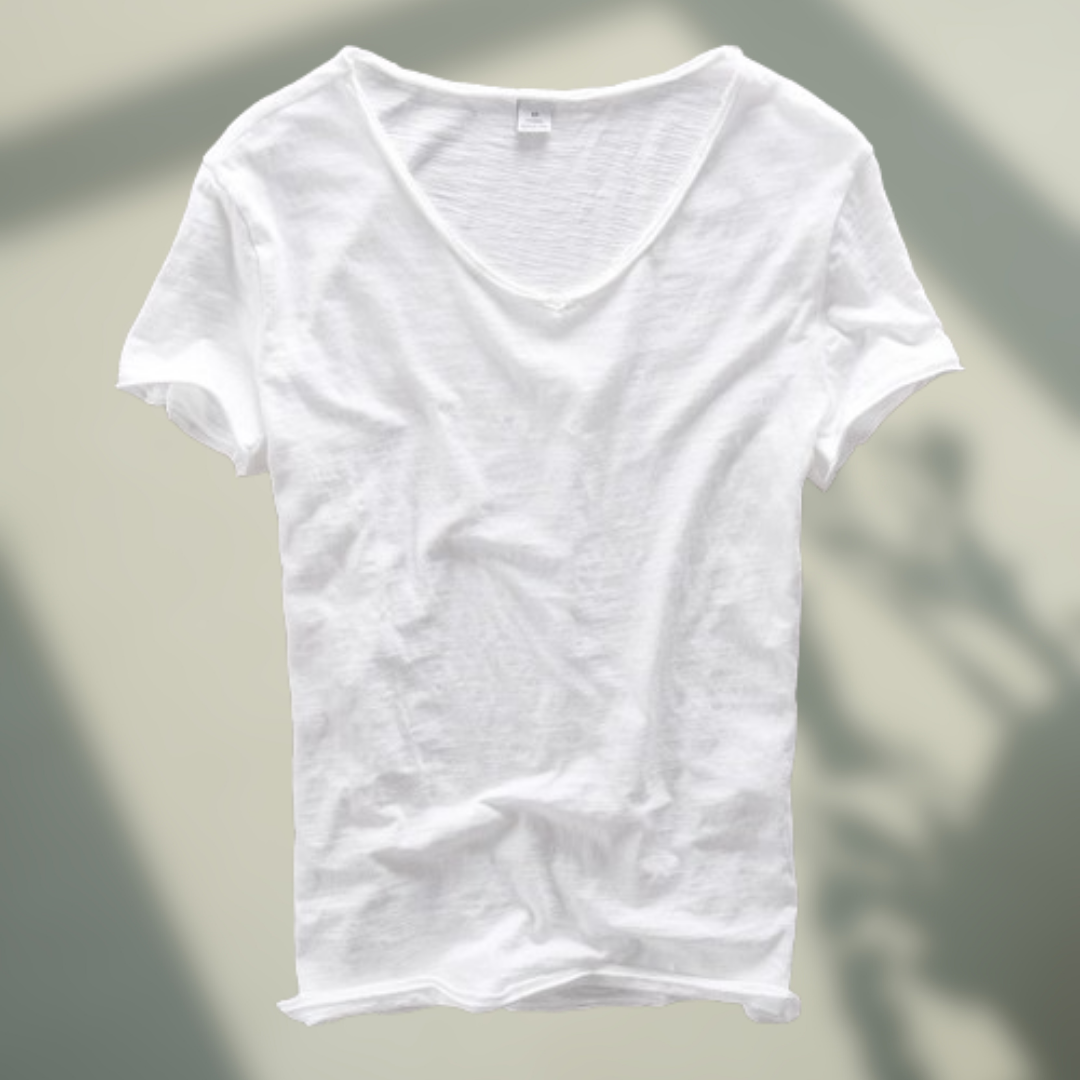 Theo™ | T-Shirt casual traspirante da uomo