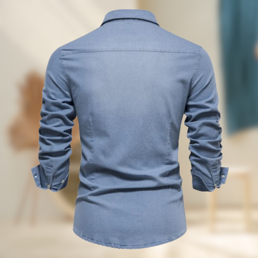 Alex™ | Camicetta elegante da uomo