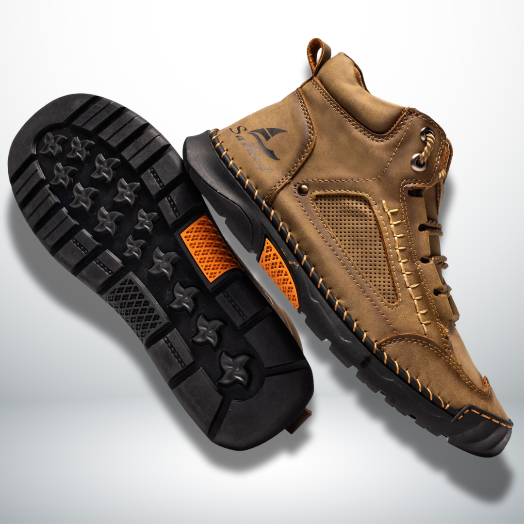 Valerio™ | Scarpa alta in eco-pelle