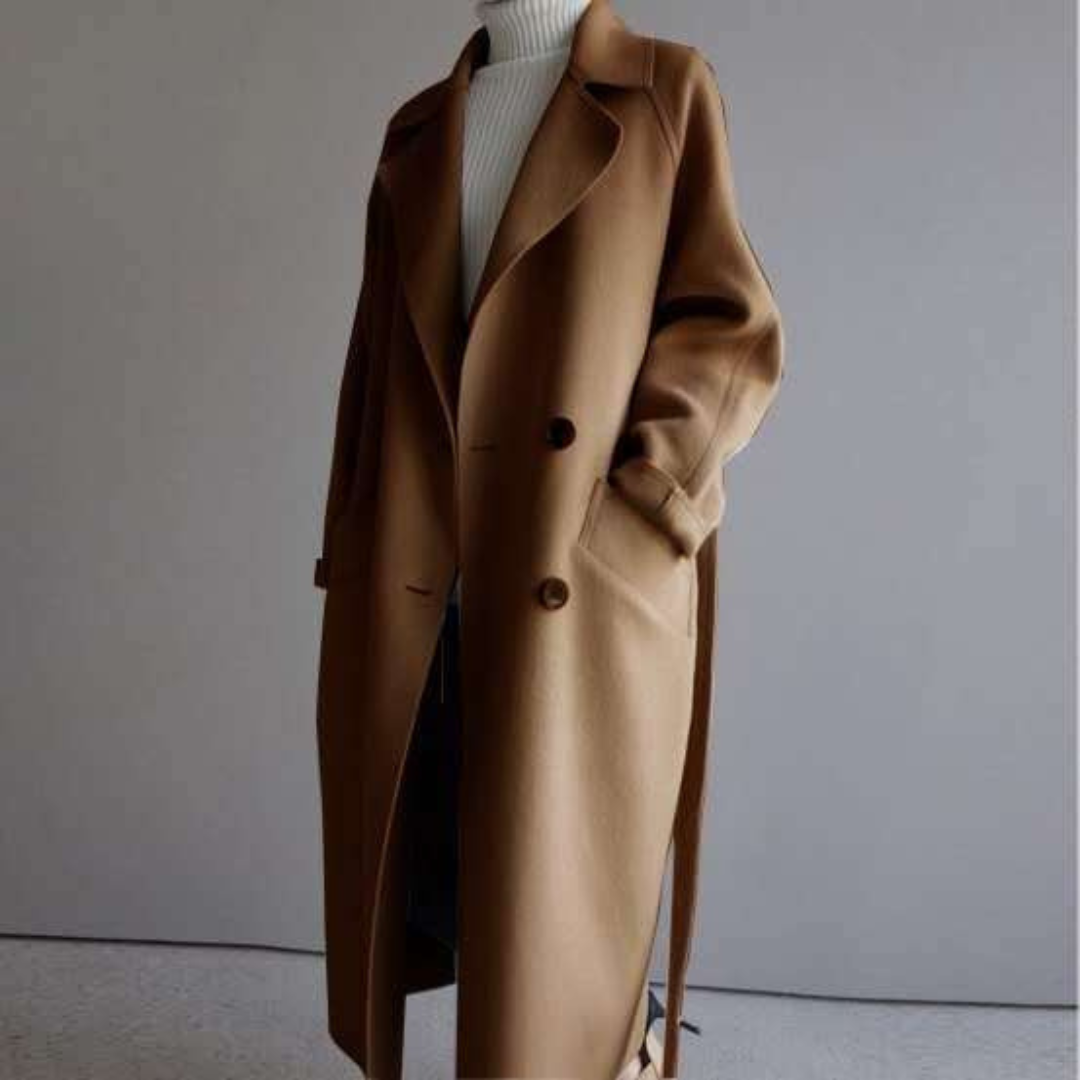 Guglielmo™ | Cappotto Elegante