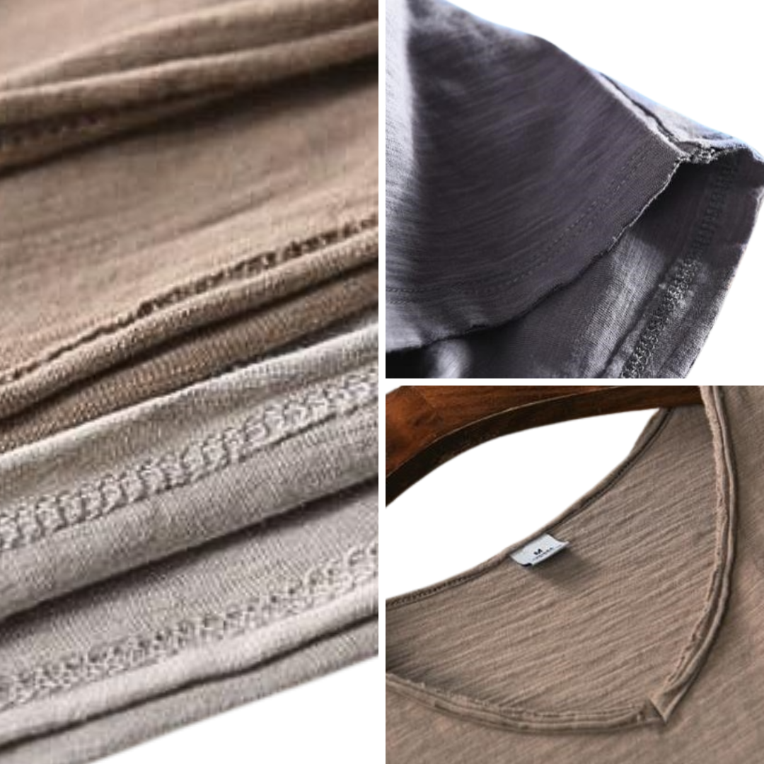 Theo™ | T-Shirt casual traspirante da uomo