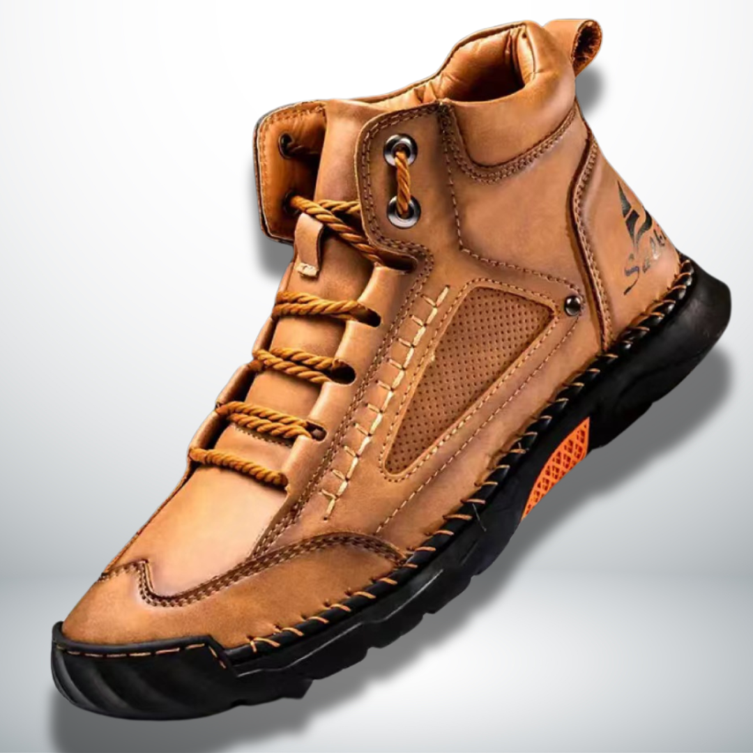 Valerio™ | Scarpa alta in eco-pelle
