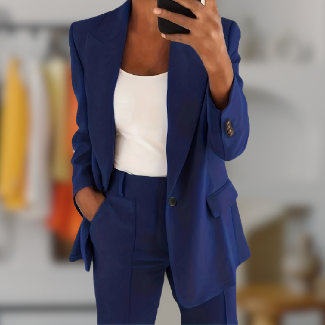 Marilyn™ | Set Blazer elegante e versatile